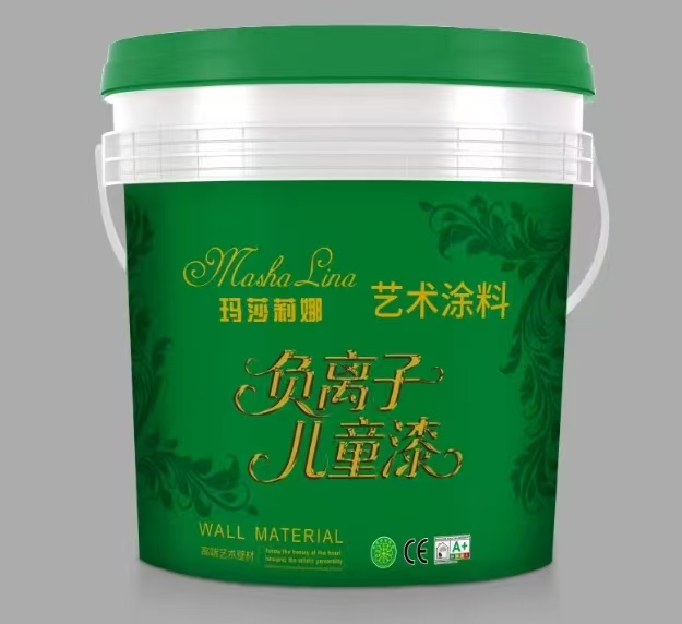 负离子儿童漆